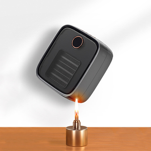 Máy sưởi gốm PTC thông minh di động IMYCOO mới về, an toàn cao, dùng cho văn phòng, bàn, tường, máy sưởi không gian mini điện - Product Image 5