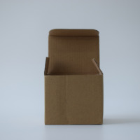 Cartons d'expédition pour l'exportation, boîtes en carton ondulé robustes, logo personnalisé, couleur, différentes tailles, emballage