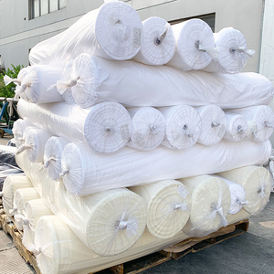 80% <span class=keywords><strong>Polyester</strong></span> 20% Polyamide CuộN gói làm sạch vải mặc Vải xử lý vật liệu bãi biển 50 Giang tô tùy chỉnh dệt đồng bằng - Product Image 1