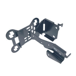 Soporte para Ventilación de Aire Acondicionado para Honda Civic 36804-TGG-A00, Soporte Metálico para el Tablero, Fácil Instalación, Kit de Radar de Control de Crucero - Product Image 1