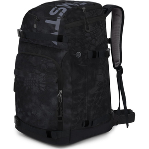 China High Quality <b>55L</b> Ski and Snowboard Boot Travel <b>Backpack</b> with Helmet Compartment with External and Bottom Waterproof - Product Image 1