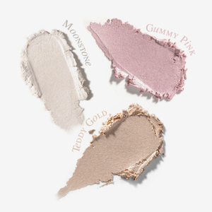 TAM BEAUTY เจลลี่ บีม ซิลกี้ สติ๊ก ไฮไลท์เตอร์ 03 เท็ดดี้ โกลด์ เคบิวตี้ โกลเด้น บีม วอร์ม เรเดียนซ์ เจลลี่ โกลว์ - Product Image 3