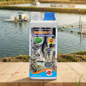 Biota Group Biotani Plus Fertilizante Líquido Orgánico de 1 Litro para Estanques de Agua Dulce y de Cultivo, para Cultivos de Granos y Plantas Hortícolas - Product Image 1