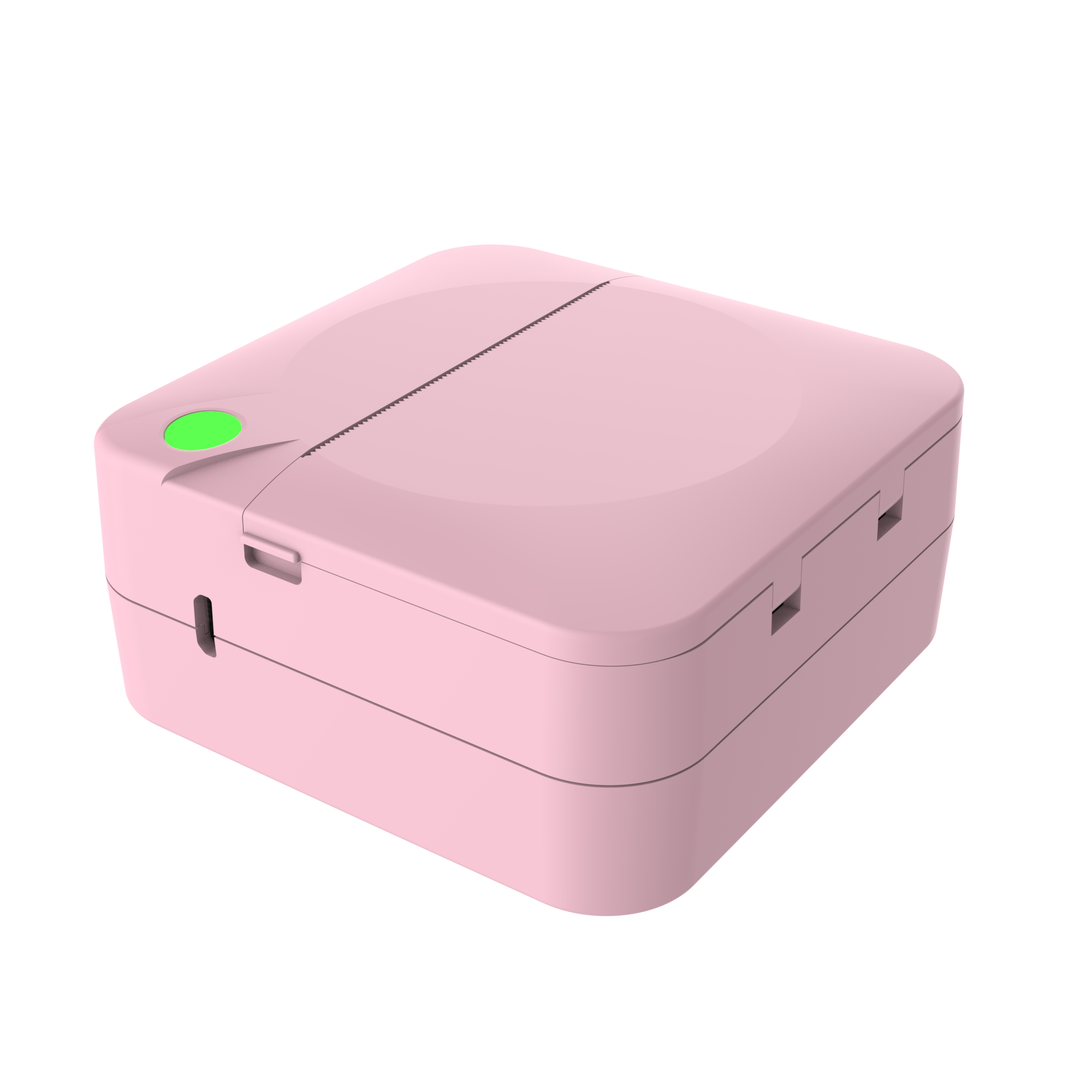 Portable <strong>Bluetooth</strong> Smart Wireless Mini <strong>Printer</strong> QR Codes Photo Paper <strong>Printer</strong> for Students