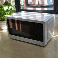 Mini-micro-ondes avec serrure pour enfants, appareil de cuisine, fonction Micro Wave, 20l
