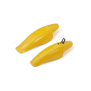 Garde-boue de vélo Sunnywheel SW-664FR 16-18 pouces pour enfants, garde-boue léger en PP, protection contre les éclaboussures, installation simple par clip - Product Image 1