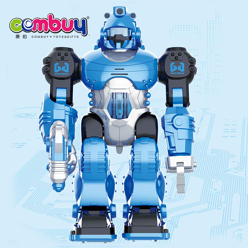 ギフトボーイ 電動ロボットおもちゃ - 子供向けの光と音の機能付き