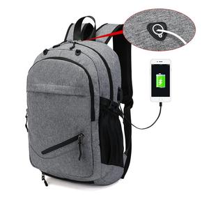 Sac à dos de sport de plein air en polyester imperméable de haute qualité personnalisé, doublure Oxford, grande capacité, décontracté pour hommes - Product Image 2