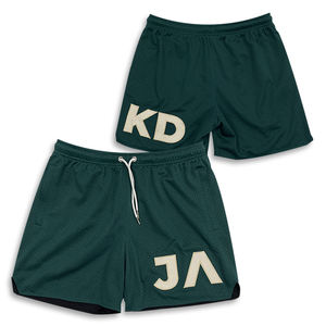 Wholesale Custom <b>Shorts</b> Basketball <b>Men</b> Print Logo Mosaic Design Pocket Training Sports <b>Shorts</b> - Product Image 2