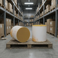 Sustrato de filtro de panal a base de vanadio SCR para catalizador de control de emisiones Euro V diésel, soporte cerámico duradero