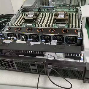 Offre Spéciale d'origine ThinkSystem SR860 V3 Intel Xeon Platinum 8450H 540-8i 1100w 4U Rack Server SR860 V3 - Product Image 3