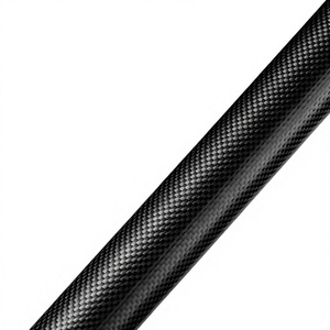 Queue de billard en fibre de carbone T800, 73 cm, légère, joint en acier inoxydable 1/2, 11,5 mm 12,5 mm, pour snooker et billard - Product Image 3