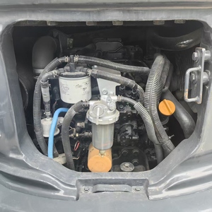 รถขุดขนาดเล็ก KOMATSU PC30 3 ตัน สภาพ 95% ของแท้จากญี่ปุ่น รถขุดตีนตะขาบ Komatsu <span class=keywords><strong>มือ</strong></span><span class=keywords><strong>สอง</strong></span>สำหรับงานเกษตร พร้อมใบรับรอง EPA และ CE - Product Image 3