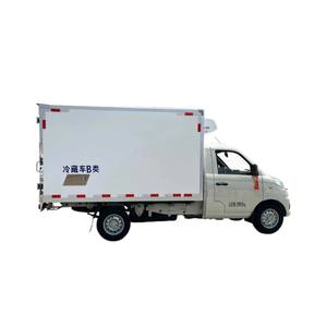 Semi-remorque frigorifique neuve à moteur diesel pour le transport de marchandises congelées et le stockage réfrigéré - Product Image 3