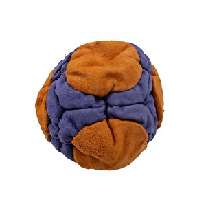 New Design Outdoor Sports Footbag 2026 Professional Customized <b>Hacky</b> <b>Sack</b> Ball Light Weight Footbag for Adults Game Use - Product Image 1