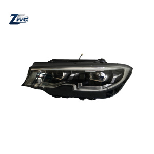 Faro a <span class=keywords><strong>LED</strong></span> per BMW Serie 3 G28 2020-2022 con Lente Proiettore DRL OEM 63118496161 63118496162 Plug & Play Senza Codifica Approvato Canbus - Product Image 2