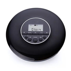 Lecteur CD portable de haute qualité lecteur de musique MP3 avec écran clair et Airphone pour voyager - Product Image 5