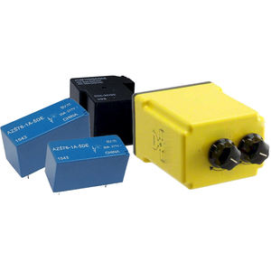 Nouveaux relais de puissance F90-SH-124DB testés pour leur fiabilité, pour applications supérieures à 2 ampères - Product Image 1