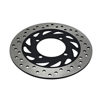 Disque de frein arrière gauche OEM adapté aux pièces de rechange ODES WARRIOR 800 ATV UTV OEM 10106010340
