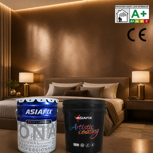 <span class=keywords><strong>Pintura</strong></span> Acrílica Líquida Dorada a Base de Agua <span class=keywords><strong>para</strong></span> Metal, <span class=keywords><strong>Madera</strong></span>, Techos, Paredes, Detalles Decorativos y Superficies Forjadas - Product Image 6