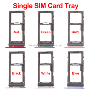 Запасные части для телефонов: корпус, слот для SD-карты, держатель для чипа, лоток для SIM-карт (одинарный/двойной) для всех моделей мобильных телефонов - Product Image 5