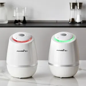 Rimuova gli inquinanti atmosferici pulitore personale portatile purificatore d'aria fresca macchina per casa camera da letto ufficio