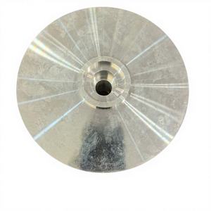 Lavorazione CNC Personalizzata di Metalli Fresatura Tornitura Rettifica Alta Prestazione Acciaio Inox/Ferro/Alluminio/Rame Direttamente dalla Fabbrica - Product Image 1