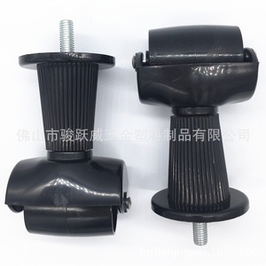 Ruedas para Muebles Junyuewei de 100 mm, Giratorias, Silenciosas y Duraderas, para Camas de Hotel - Product Image 3