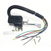 Livraison rapide, interrupteur de clignotant multifonction pour 4320-900 577.99001