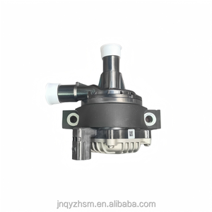 ชุดปั๊มน้ำไฟฟ้า EV/BEV อะไหล่แท้ใหม่ (ปั๊มน้ำหล่อเย็น) สำหรับรถยนต์ <span class=keywords><strong>Neta</strong></span> รุ่น <span class=keywords><strong>N01</strong></span>/V/U/X/S/GT หมายเลขอะไหล่แท้ S30-2127410 - Product Image 1