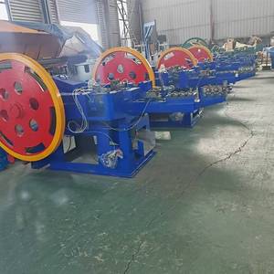 네일 가공 및 제조 기계 금속 가공 기계 고성능 모따기 완전 자동 CNC 효율적 - Product Image 5