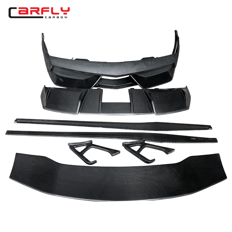 High Performance Carbon FiberボディキットFor Lamborghini
