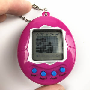 Tamagotchis Électronique Animaux Jouets Porte-clés 90S Nostalgique 49 Animaux dans Un Virtuel Cyber Noël Pet Jouet Kering Cadeau Jouets pour Enfants - Product Image 5