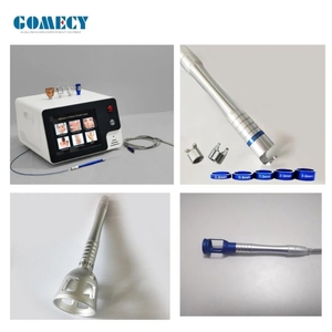 Máquina de Tratamento a Laser para Hemorroidas GOMECY 980nm 1470nm para Proctologia - Product Image 3