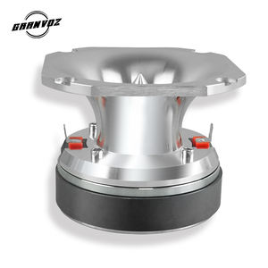 ทวีตเตอร์ฮอร์น 100 วัตต์ RMS ความไว 101 เดซิเบล <span class=keywords><strong>8</strong></span> โอห์ม พร้อมไดอะแฟรมโพลีเมอร์เพื่อเสียงความถี่สูงที่คมชัด - Product Image 5