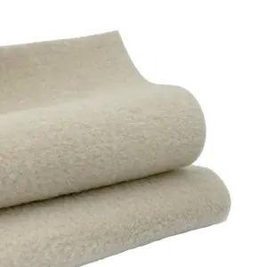 Low Price Needle Punched Nonwoven Polyester Fleece Non-woven Pet Nonwoven Fabric