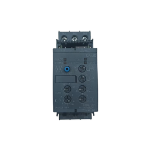 Controlador de Arranque Suave de Voltaje Reducido Industrial 3RW4028-1BB14, Componente de Repuesto para Automatización - Product Image 1