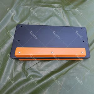 Équipement d'obstacles personnalisé Backyard Ninja Courses Flottant Cliffhanger Boards Ninja Warrior Obstacle Course à vendre - Product Image 5