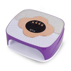 Profession elle 308W QBC10 Hochleistungs-Nagel trockner 2 in 1 UV-LED-Nagel lampe mit Strass für Salon - Product Image 3