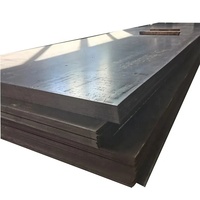 1. Tôle d'acier structurel au carbone laminée à chaud S235JR pour la fabrication par soudage
