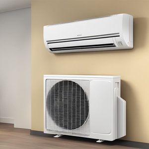 YF Aircon 2 Ton 3Hp 24000Btu Hybrid Solar Powered Air Conditioner for Hotel - Product Image 1