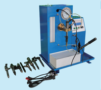 Banco de pruebas de inyección diésel, banco de pruebas de inyección, Common Rail, DCI700