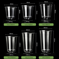 Gobelets en plastique jetables à fond rond pour café glacé et matcha, avec couvercles en dôme, logo personnalisé, vente chaude Cundao