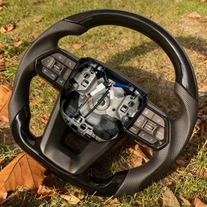 Volante de Alta Calidad Compatible con Toyota Prado, Camry, Alphard, Highlander, RAV4, <span class=keywords><strong>Siena</strong></span>, Crown, Alts, Hilux, Noah, Lexus - Product Image 5