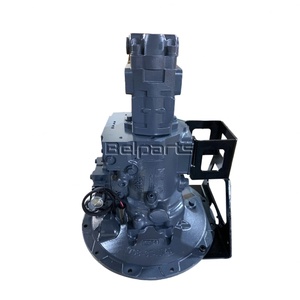 Pompe hydraulique principale PC88MR-6 pour excavatrice, pièces détachées 708-3T-00230 708-3T-01240, pompe à pistons axiaux d'origine - Product Image 1