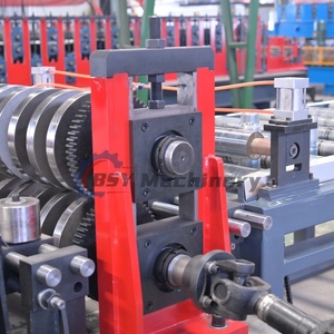 Bsy Heavy Duty tự động sản xuất C <span class=keywords><strong>Z</strong></span> purlin dây chuyền sản xuất - Product Image 4