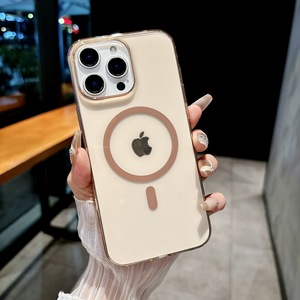 เคสโทรศัพท์มือถือหรูหราแบบขายส่ง ป้องกันแรงกระแทก ป้องกันการตก สำหรับ iPhone 16 15 14 Pro Max - Product Image 1