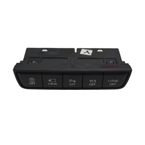 Nuevo Interruptor Combinado VC75-66-170 OE KC668 para 3 CX30 CX50, Pieza de Repuesto, Interruptor Automático de Plástico - Product Image 4