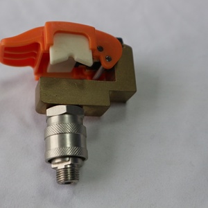 <span class=keywords><strong>Barmag</strong></span>空气喷嘴DTY工业陶瓷备件变形机氧化铝陶瓷零件 - Product Image 6