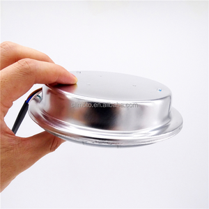 Chất lượng cao Chrome <span class=keywords><strong>LED</strong></span> trắng xe máy Đèn sương mù không thấm nước IP67 nhôm Đèn pha bán buôn xe máy Phụ tùng xe máy - Product Image 5